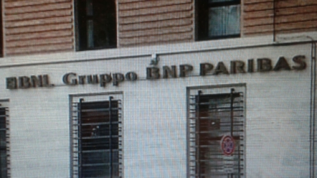 Sede Banca Nazionale del Lavoro