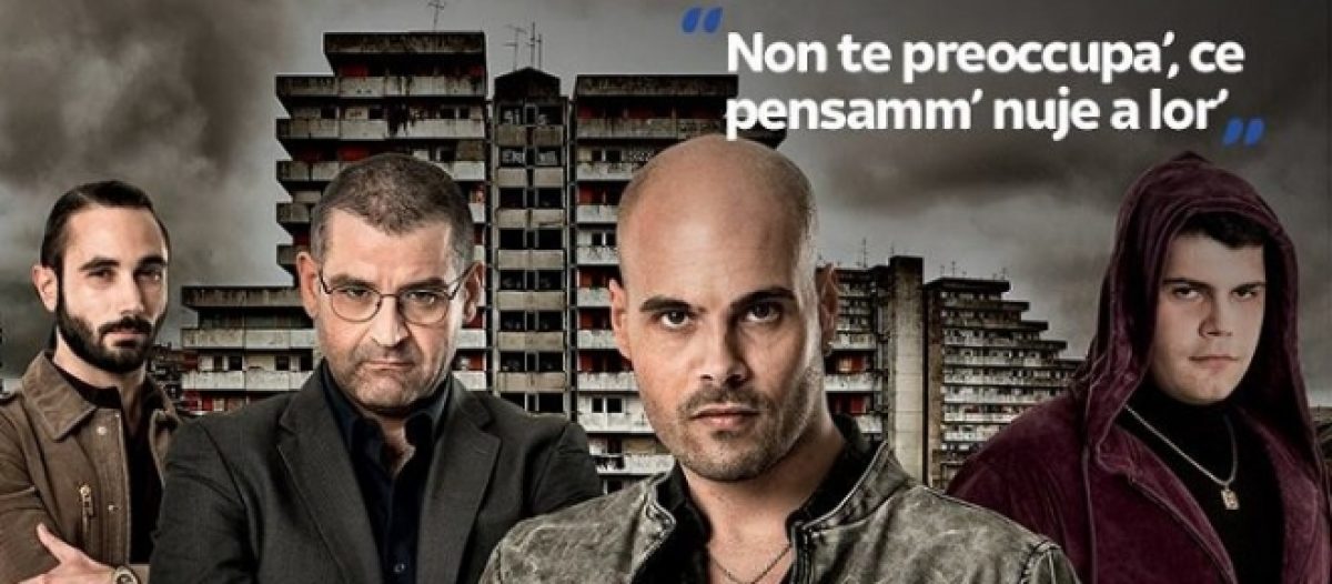 Prime Video: Gomorrah - Season 2