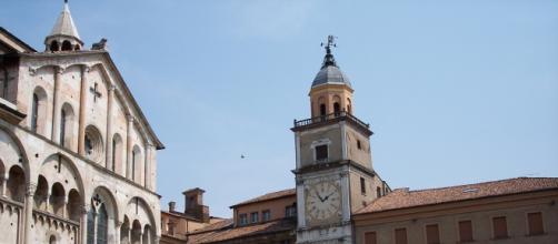 Sarà il centro di Modena a ospitare il Villaggio Rosa da cui scatta la tappa del Giro d'Italia 2016