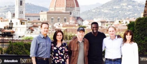 Inferno: sequel dei film Il Codice Da Vinci e Angeli & Demoni