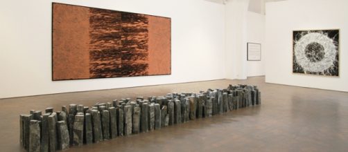 Richard Long - Lorcan O'Neill Gallery