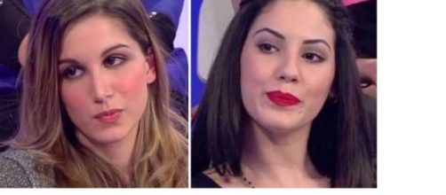 Uomini e donne: tutti i dubbi sulla sincerità di Laura e Giulia.