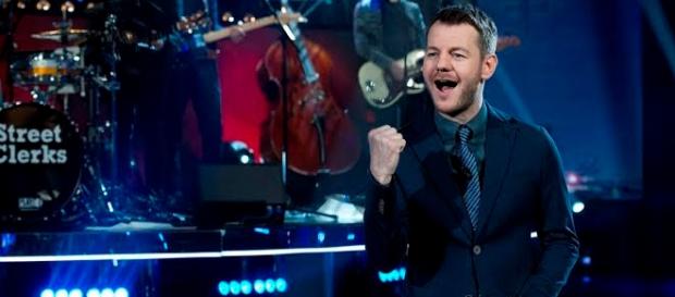 Alessandro Cattelan ospita Alessandra Amoroso e Favij su Sky Uno Alessandro Cattelan ospita Alessandra Amoroso e Favij su Sky Uno
