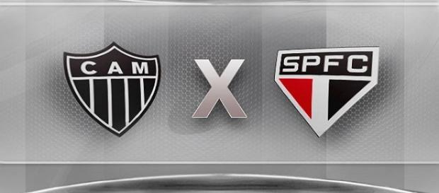 Começa o duelo brasileiro na Libertadores Começa o duelo brasileiro na Libertadores
