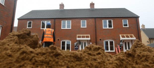 Domeniul construcțiilor ar rămâne fără mână de lucru în cazul Brexit Domeniul construcțiilor ar rămâne fără mână de lucru în cazul Brexit