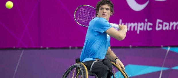 El tenista Gustavo Fernández será el abanderado de la Argentina en los Juegos Paralímpicos de Río El tenista Gustavo Fernández será el abanderado de la Argentina en los Juegos Paralímpicos de Río
