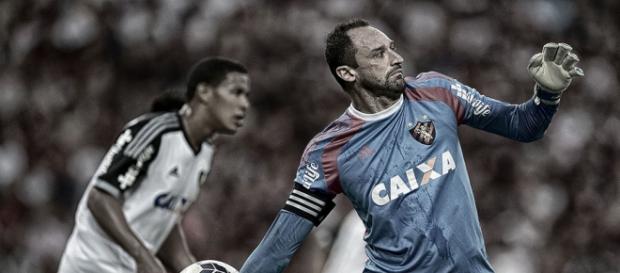 Goleiro deverá voltar ao time titular Goleiro deverá voltar ao time titular