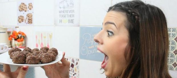 Juliana Ferraz dá dicas de receitas para acabar com a TPM! Juliana Ferraz dá dicas de receitas para acabar com a TPM!