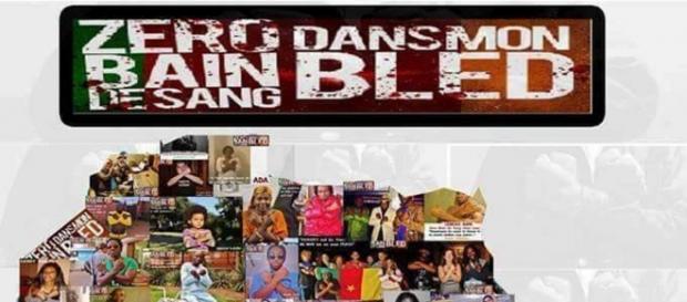 Le concept Zéro bain de sang dans mon bled Le concept Zéro bain de sang dans mon bled