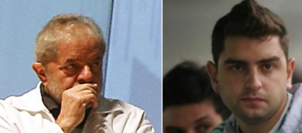 Luís Cláudio da Silva, filho do ex-presidente Lula, teria prestado serviços ao Esporte Clube Corinthians Paulista. Luís Cláudio da Silva, filho do ex-presidente Lula, teria prestado serviços ao Esporte Clube Corinthians Paulista.