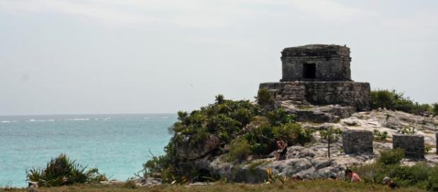 Maya ciry of Tulum (Flickr / Pascal) Maya ciry of Tulum (Flickr / Pascal)