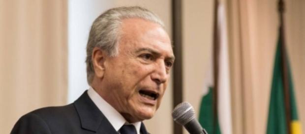 Michel Temer - o novo quase presidente - Imagem/Google Michel Temer - o novo quase presidente - Imagem/Google