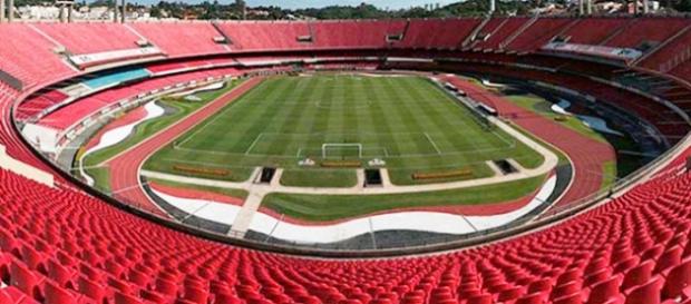 Morumbi estará lotado para primeiro confronto entre São Paulo e Atlético/MG pela Libertadores Morumbi estará lotado para primeiro confronto entre São Paulo e Atlético/MG pela Libertadores