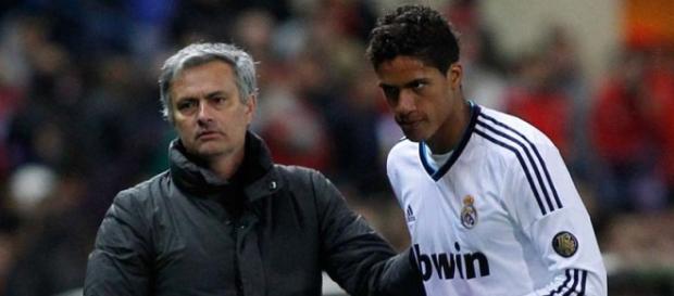 Mourinho habría pedido a Varane para el Manchester United Mourinho habría pedido a Varane para el Manchester United