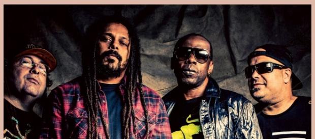O Rappa apresentará músicas de seu mais recente disco "Nunca Tem Fim" O Rappa apresentará músicas de seu mais recente disco "Nunca Tem Fim"