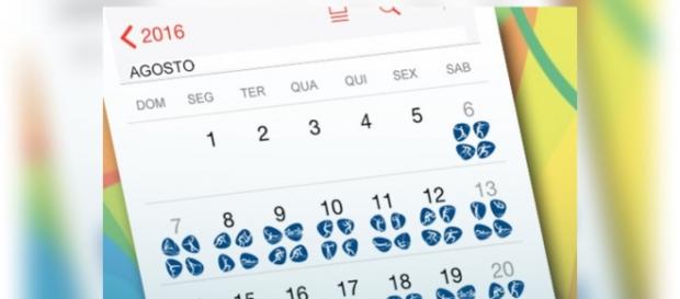 Abertura dos Jogos Olímpicos 2016 será no dia 5 de agosto Abertura dos Jogos Olímpicos 2016 será no dia 5 de agosto