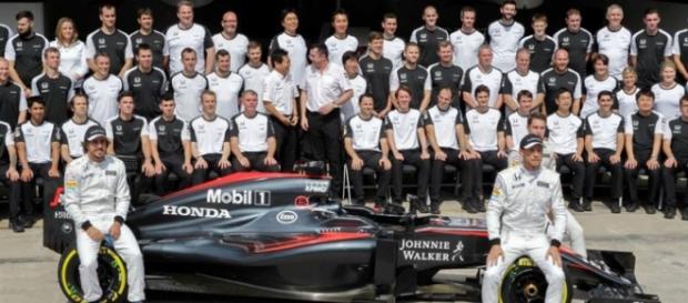 Tanto el equipo como sus pilotos confían en las novedades que los coches presentan en Montmeló Tanto el equipo como sus pilotos confían en las novedades que los coches presentan en Montmeló