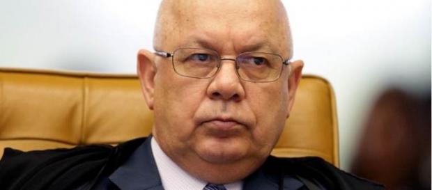 Teori é o relator do mandado de segurança entregue pela AGU Teori é o relator do mandado de segurança entregue pela AGU