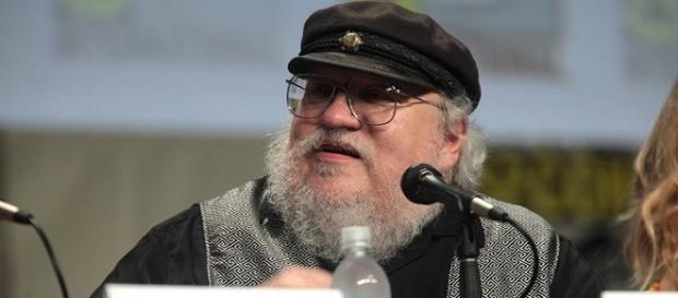 The Winds of Winter, new chapter from George Martin. Skidmore via Flickr The Winds of Winter, new chapter from George Martin. Skidmore via Flickr