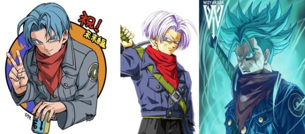 Trunks del futuro ssj dios azul. Trunks del futuro ssj dios azul.