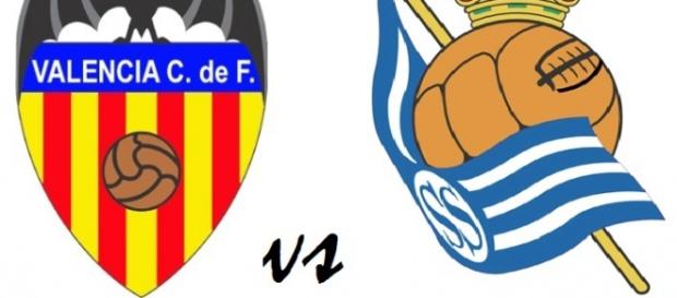 Valencia - Real Sociedad (Mestalla 13/05 20.30) Valencia - Real Sociedad (Mestalla 13/05 20.30)
