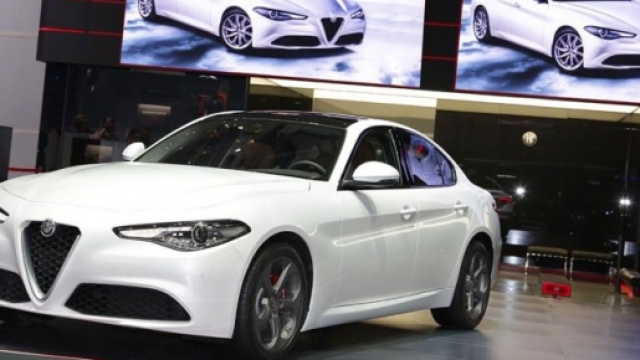 Alfa Romeo Giulia: primo porte aperte il 28 e 29 maggio