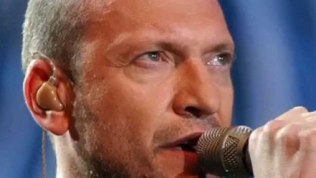 Il cantante emiliano Biagio Antonacci