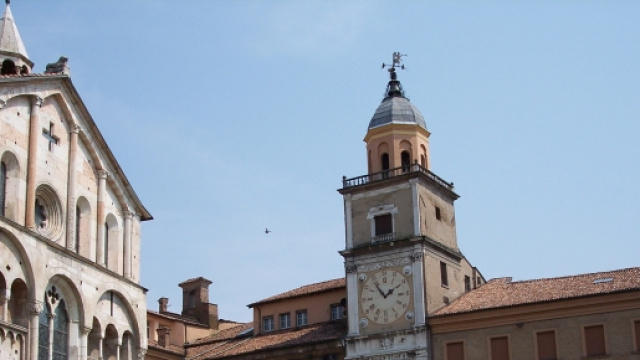 Sar&agrave; il centro di Modena a ospitare il Villaggio Rosa da cui scatta la tappa del Giro d'Italia 2016