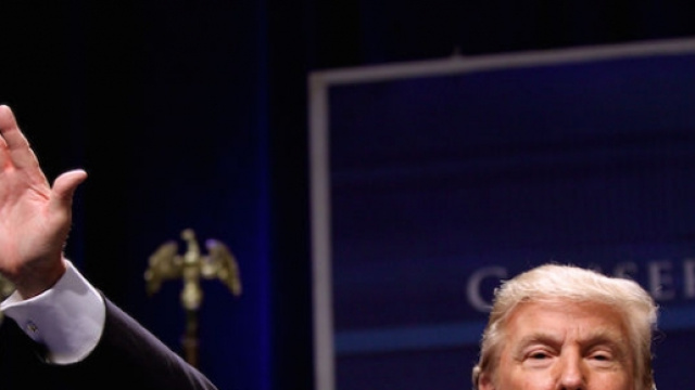 Secondo Robert Zubrin Trump è "nazionalsocialista"