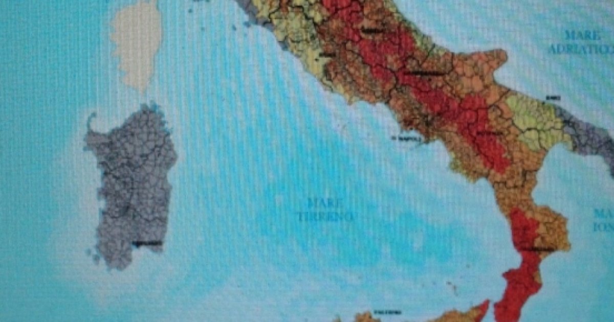 La Terra Trema Scosse Di Terremoto Silenti O Avvertite In Attesa Del Botto 1939