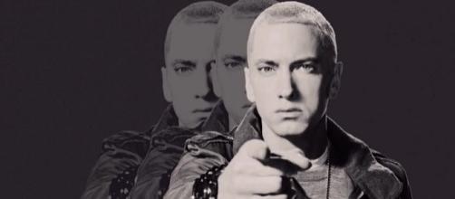 Eminem, news on the ninth album of the Rap God. Screencap: EminemVEVO via YouTube