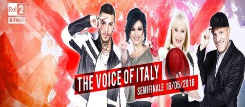The Voice of Italy: la semifinale del 16 maggio