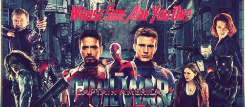Captain America: Civil War primo al box office