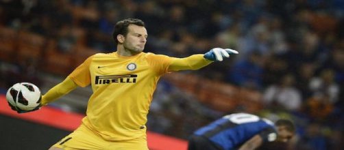 Handanovic sarà il nuovo portiere del Chelsea?