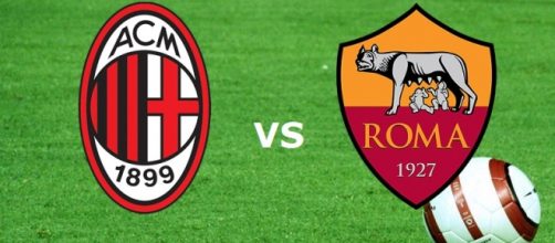 Il big-match della 38° giornata Milan-Roma