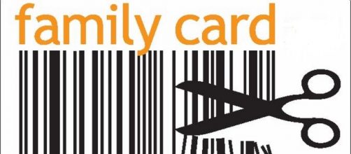 La nuova familiy card 2016 con agevolazioni e detrazioni