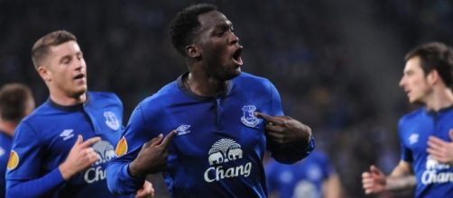 Romelu Lukaku, talento dell'Everton pronto al grande salto.