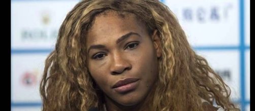 Serena Williams, protagonista di una confessione shock