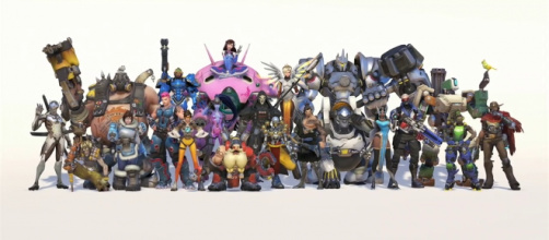 I 21 eroi presenti in Overwatch