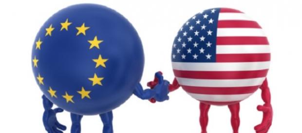 Acuerdo entre EEUU y la UE por el libre comercio Acuerdo entre EEUU y la UE por el libre comercio
