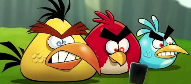 'Angry Birds: La película' ya en cartelera 'Angry Birds: La película' ya en cartelera