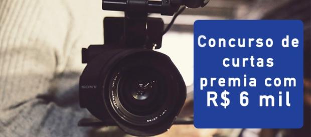 Concurso de curta premia com R$ 6 mil, workshop e viagem para o RJ. Concurso de curta premia com R$ 6 mil, workshop e viagem para o RJ.