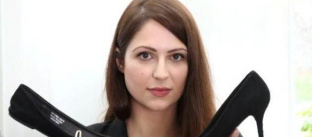 Cu toc sau fără toc? Poți să pierzi un job? Cu toc sau fără toc? Poți să pierzi un job?