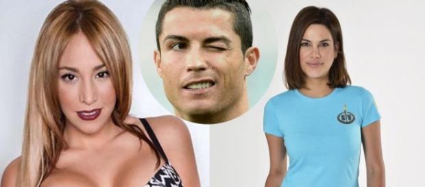 ¡Esta 'superviviente' tuvo una cita con Cristiano Ronaldo! ¡Esta 'superviviente' tuvo una cita con Cristiano Ronaldo!