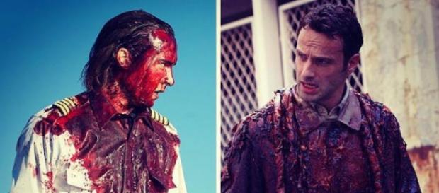 Fear The Walking Dead vs The Walking Dead. Fear The Walking Dead vs The Walking Dead.