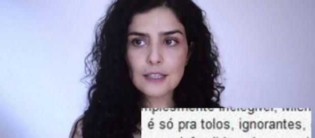 Letícia Sabatella - Imagem/Google Letícia Sabatella - Imagem/Google