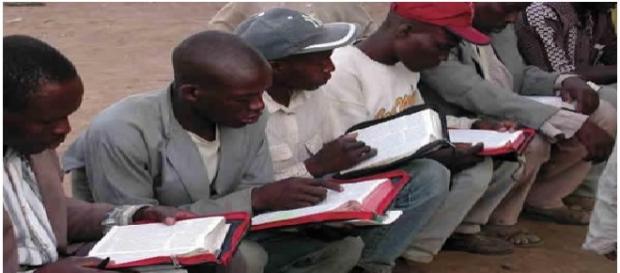 Los habitantes del Congo buscando la verdad Los habitantes del Congo buscando la verdad