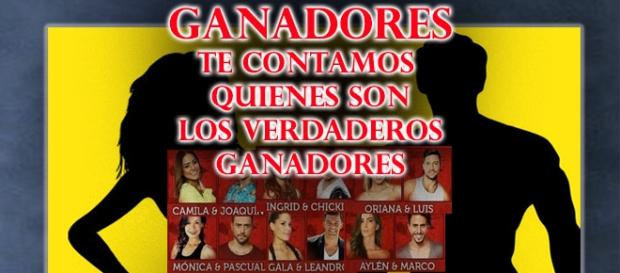 LOS VERDADEROS GANADORES DE VCTEX LOS VERDADEROS GANADORES DE VCTEX