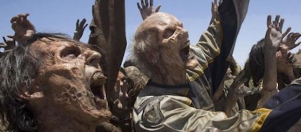 ¿Los zombies se hacen realidad? ¿Los zombies se hacen realidad?