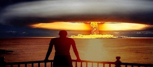 Nuclear mushroom, photo: _Gavroche_, flickr.com, CC0 2.0 Nuclear mushroom, photo: _Gavroche_, flickr.com, CC0 2.0